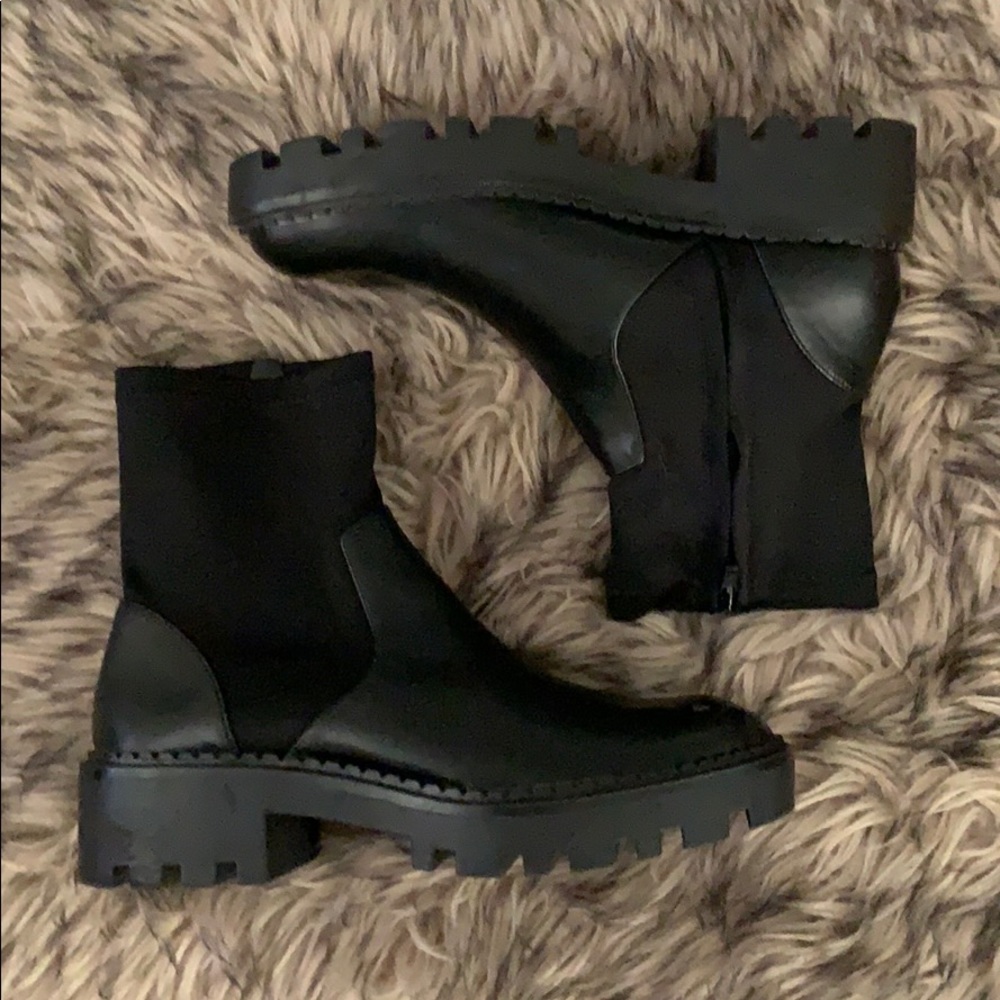 Zara Boots